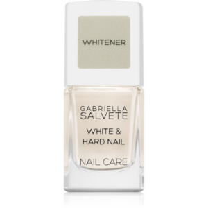 Gabriella Salvete Nail Care White & Hard Nail alapozó körömlakk feszesítő hatással 11 ml-Ár