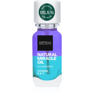 Gabriella Salvete Natural Miracle kétfázisú ápolás sérült lábra 11 ml-Ár