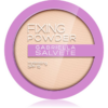 Gabriella Salvete Nude gyengéd kompakt púder SPF 15 árnyalat 01 Pure Nude 8 g-Ár