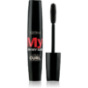 Gabriella Salvete Oh My Gab! My Curl dúsító és göndörítő szempillaspirál árnyalat Black 14 ml-Ár