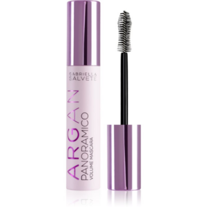 Gabriella Salvete Panoramico dúsító szempillaspirál Argán olajjal árnyalat 01 Black 13 ml-Ár