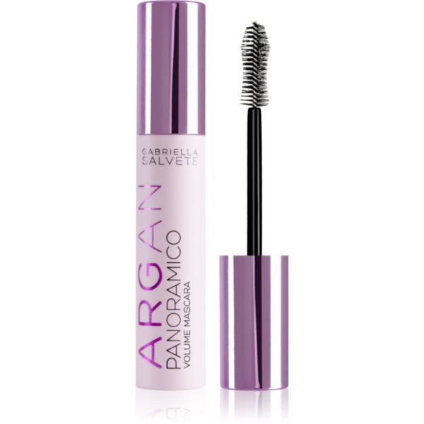 Gabriella Salvete Panoramico dúsító szempillaspirál Argán olajjal árnyalat 01 Black 13 ml-Ár
