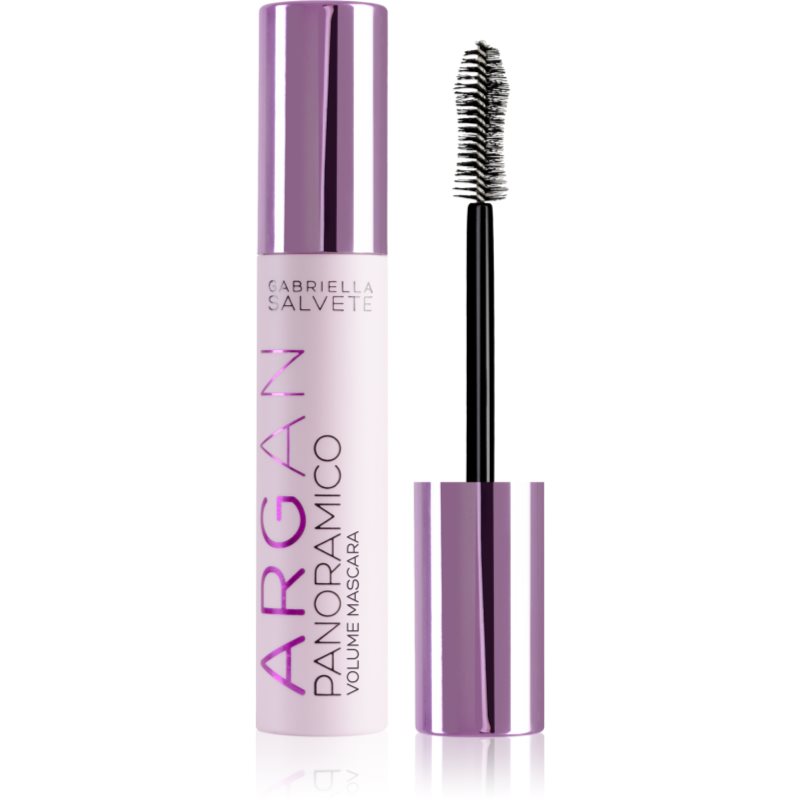 Gabriella Salvete Panoramico dúsító szempillaspirál Argán olajjal árnyalat 01 Black 13 ml-Ár