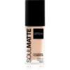 Gabriella Salvete SoulMatte tartós alapozó matt hatással árnyalat 01N Porcelain Neutral 30 ml