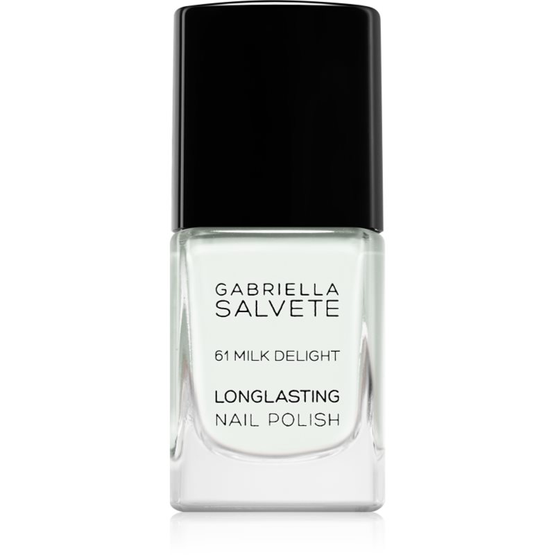 Gabriella Salvete Sunkissed hosszantartó körömlakk árnyalat 61 Milk Delight 11 ml-Ár