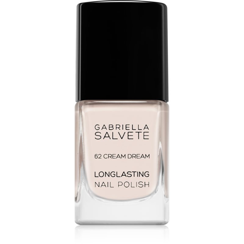 Gabriella Salvete Sunkissed hosszantartó körömlakk árnyalat 62 Cream Dream 11 ml-Ár