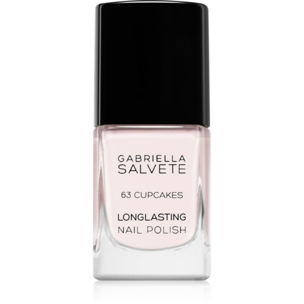 Gabriella Salvete Sunkissed hosszantartó körömlakk árnyalat 63 Cupcakes 11 ml-Ár
