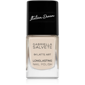Gabriella Salvete Sunkissed hosszantartó körömlakk árnyalat 64 Latte Art 11 ml-Ár