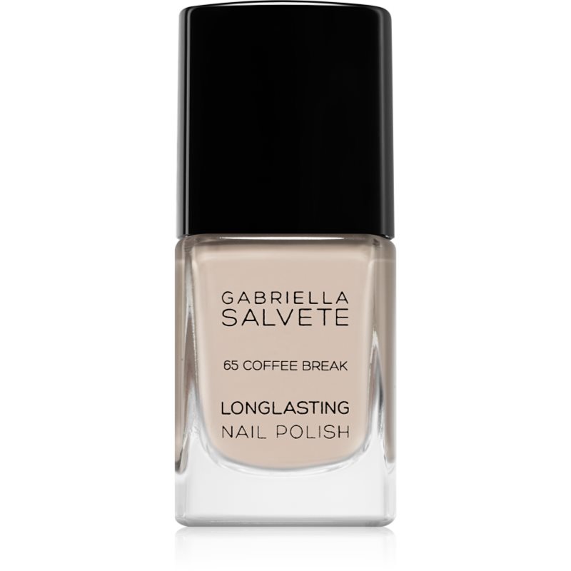 Gabriella Salvete Sunkissed hosszantartó körömlakk árnyalat 65 Coffee Break 11 ml-Ár