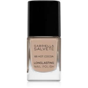 Gabriella Salvete Sunkissed hosszantartó körömlakk árnyalat 66 Hot Cocoa 11 ml-Ár