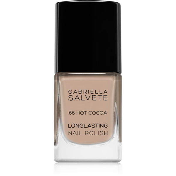 Gabriella Salvete Sunkissed hosszantartó körömlakk árnyalat 66 Hot Cocoa 11 ml-Ár