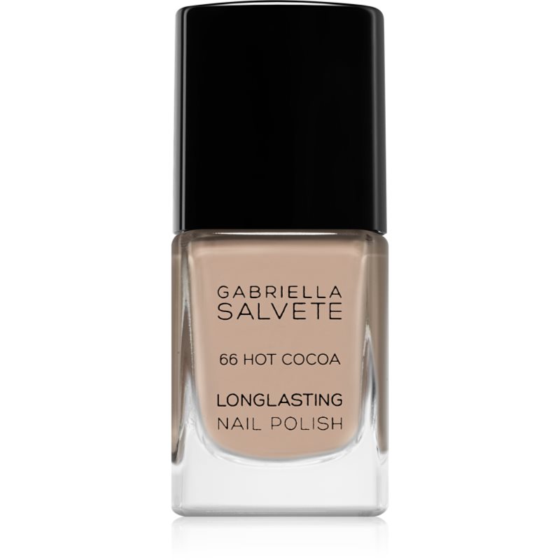 Gabriella Salvete Sunkissed hosszantartó körömlakk árnyalat 66 Hot Cocoa 11 ml-Ár