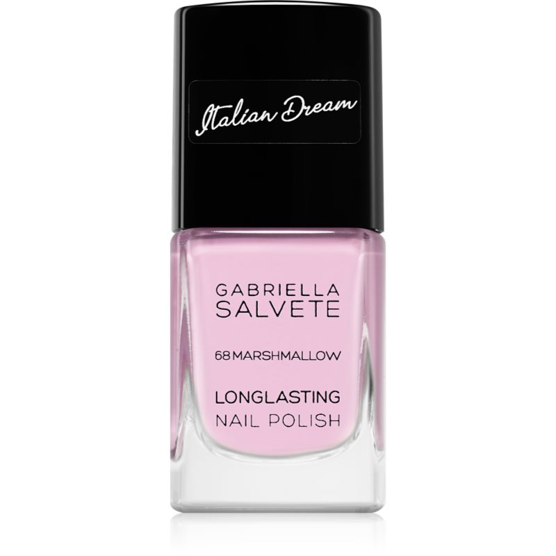 Gabriella Salvete Sunkissed hosszantartó körömlakk árnyalat 68 Marshmallow 11 ml-Ár