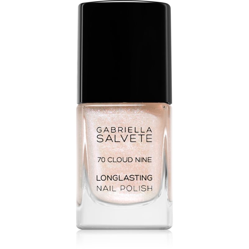 Gabriella Salvete Sunkissed hosszantartó körömlakk árnyalat 70 Cloud Nine 11 ml-Ár
