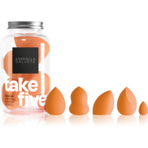 Gabriella Salvete Take Five Orange applikátor szett az arcra-Ár