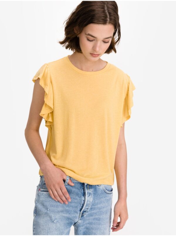 Gaja Top Vero Moda - Women's Gaja Top Vero Moda - Women's