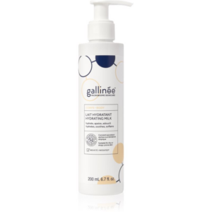 Gallinée BODY CARE Body Milk intenzíven hidratáló testápoló tej 200 ml-Ár