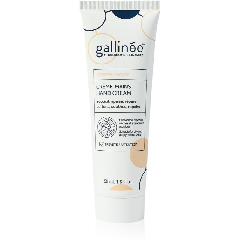 Gallinée BODY CARE Hand Cream ápoló kézkrém 50 ml-Ár