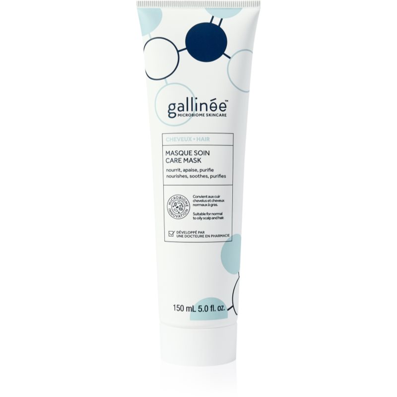 Gallinée HAIR CARE Mask tápláló hajmaszk 150 ml-Ár