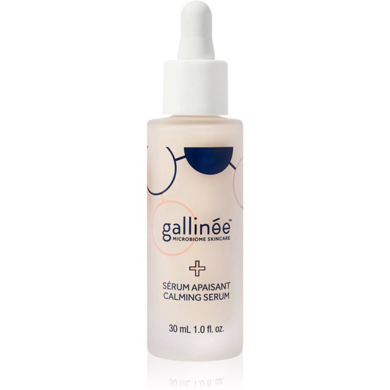 Gallinée SKIN CARE Calming Serum nyugtató arcszérum 30 ml-Ár