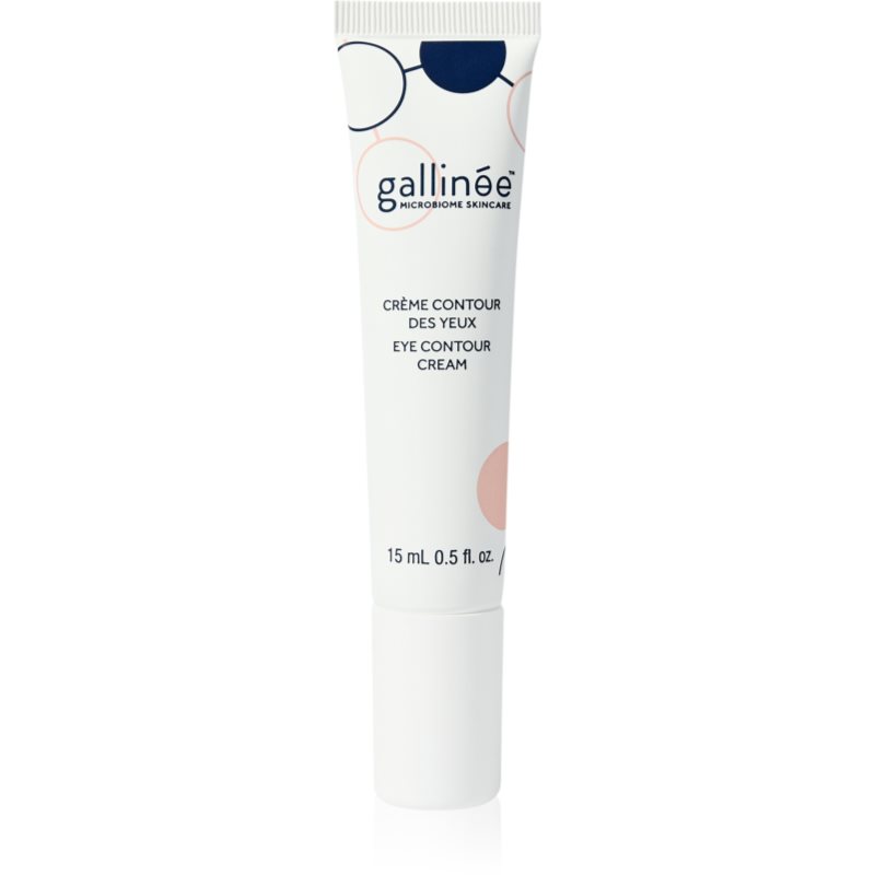 Gallinée SKIN CARE Eye Contour Cream szemkrém érzékeny szemre 15 ml-Ár