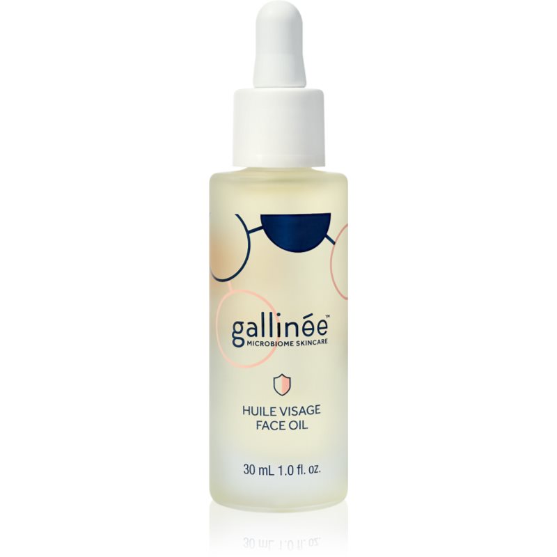 Gallinée SKIN CARE Prebiotic Face Oil arcolaj az élénk és kisimított arcbőrért 30 ml-Ár