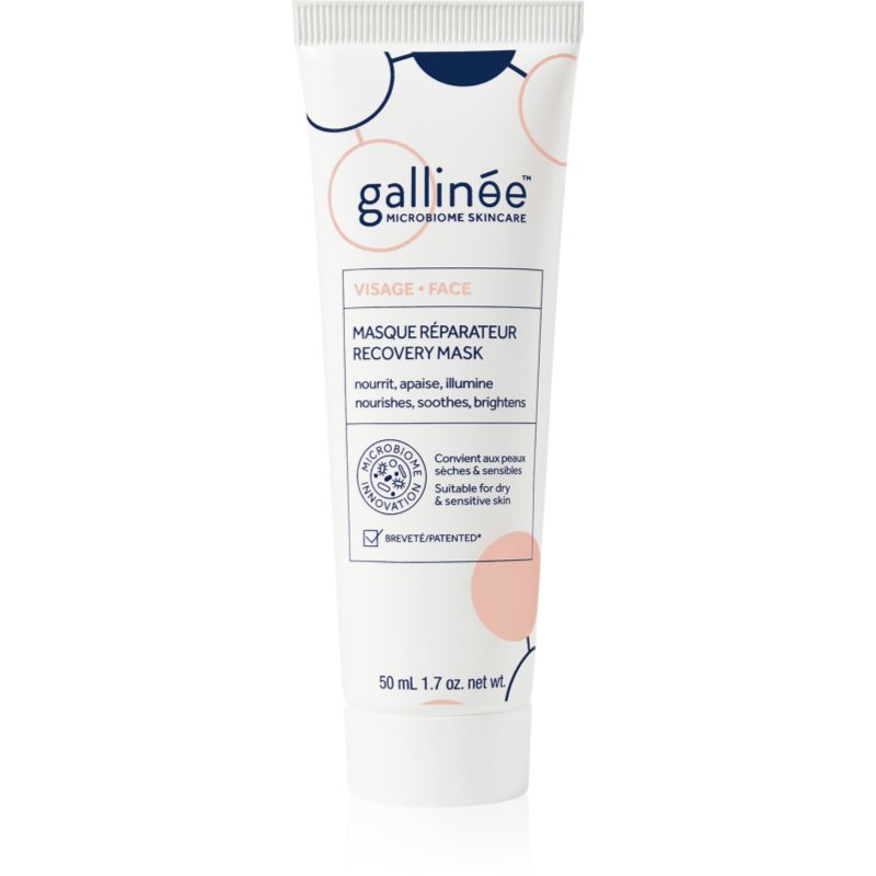 Gallinée SKIN CARE Recovery Mask arcmaszk éjszakára 50 ml-ár