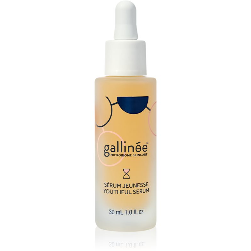 Gallinée SKIN CARE Youthful Serum fiatalító arcszérum 30 ml-Ár