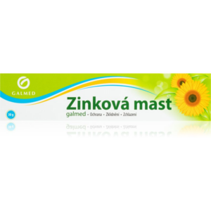 Galmed Zinc 3% zsír az irritált bőrre 30 g-Ár
