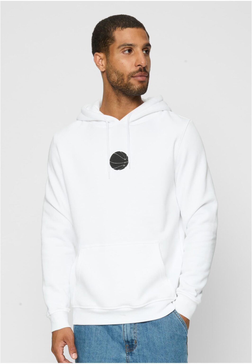 Game of the week Hoody white