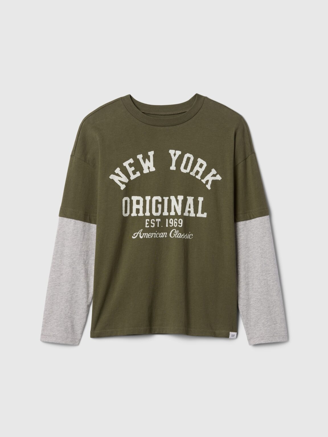 Gap Athletic Kids T-Shirt - Boys