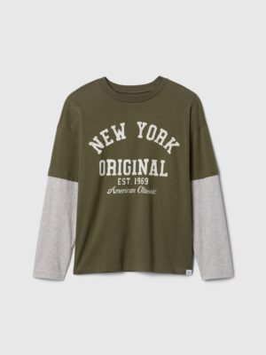 Gap Athletic Kids T-Shirt - Boys