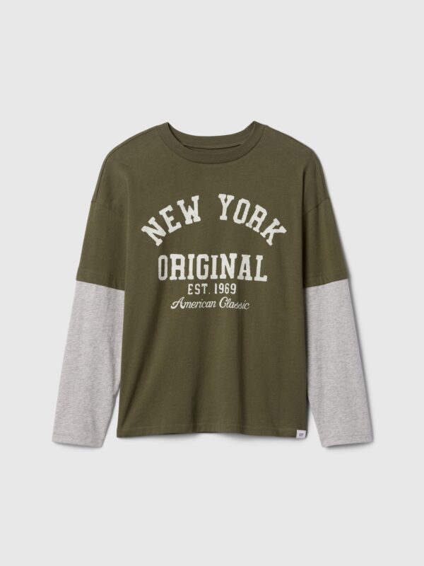 Gap Athletic Kids T-Shirt - Boys