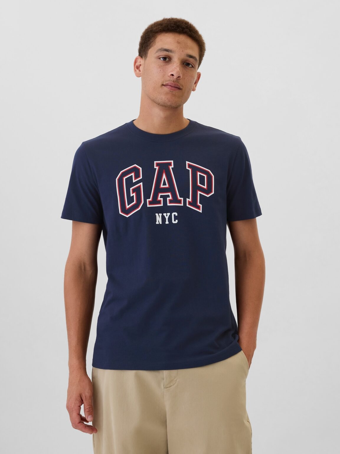 Gap NYC Logo T-Shirt - Men