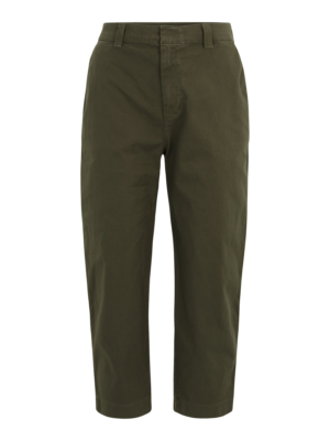 Gap Petite Nadrág  khaki-Ár
