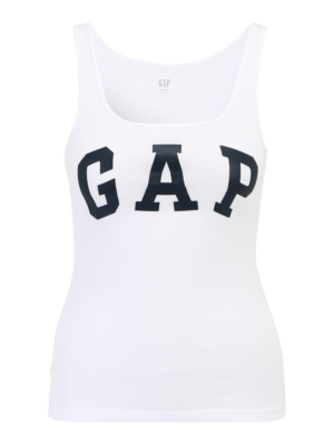 Gap Petite Top  fekete / fehér-Ár