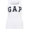 Gap Tall Top  fekete / fehér-Hungary