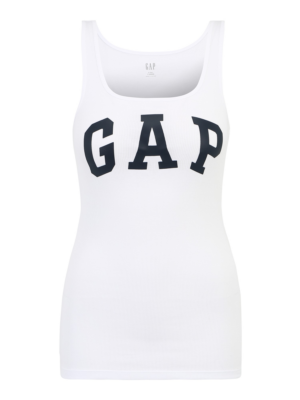 Gap Tall Top  fekete / fehér-Hungary