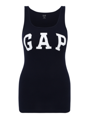Gap Tall Top  tengerészkék / fehér-Hungary