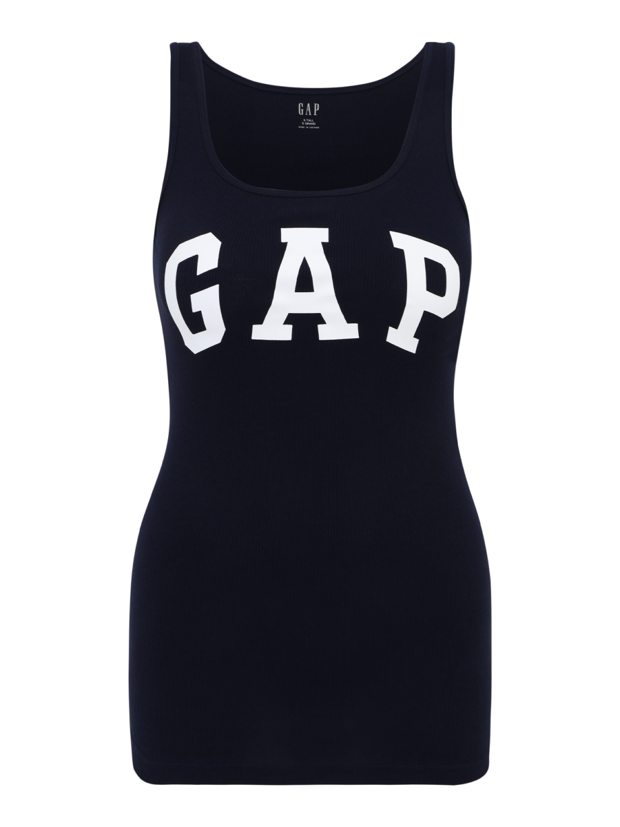 Gap Tall Top  tengerészkék / fehér-Hungary