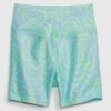 GapFit Kids' Elastic Shorts - Girls