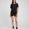 GapFit T-Shirt with Decorative Trim - Women