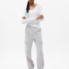 GapFit V-Neck T-Shirt - Women