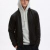 GapFit Zip-Up Sweatshirt - Men's