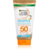 Garnier Ambre Solaire Sensitive Advanced gyermek védőkrém SPF 50+ 50 ml-ár