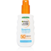 Garnier Ambre Solaire Sensitive Advanced napozó spray az érzékeny bőrre SPF 50+ 150 ml-Ár