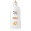 Garnier Ambre Solaire Super UV Vitamin C gyengéd védő folyadék a sötét foltok ellen SPF 50+ 40 ml-Ár