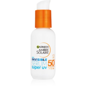 Garnier Ambre Solaire Super UV könnyű szérum magas UV védelemmel SPF 50+ 30 ml-Ár