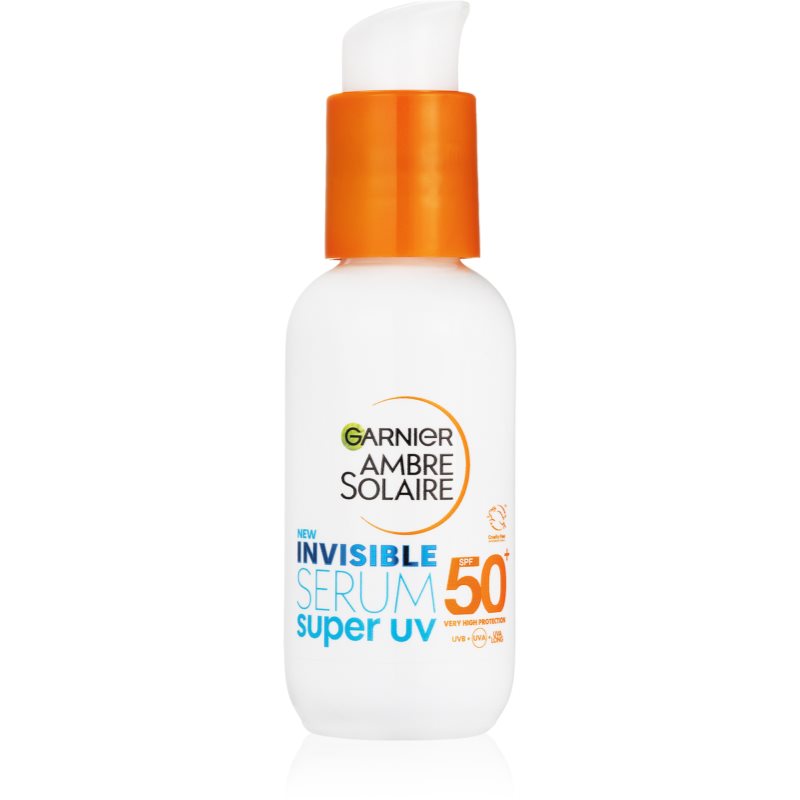 Garnier Ambre Solaire Super UV könnyű szérum magas UV védelemmel SPF 50+ 30 ml-Ár