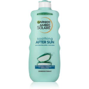 Garnier Ambre Solaire hidratáló napozás utáni tej 400 ml-Ár